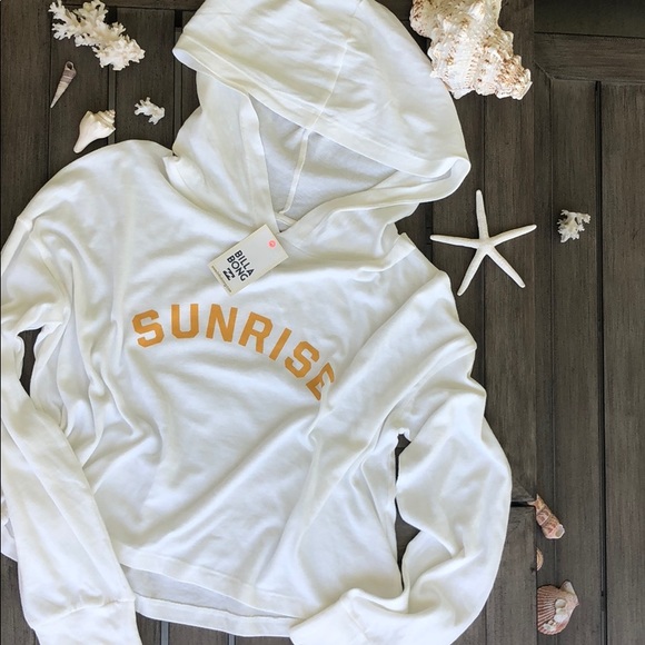 🌴🌼BILLABONG- SUNRISE TO SUNSET LONG SLEEVE… - Picture 5 of 11